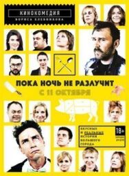 Пока ночь не разлучит постер к фильму смотреть онлайн на HD Rezka