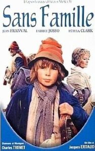 Без семьи постер к фильму смотреть онлайн на HD Rezka