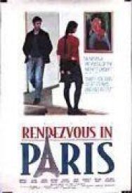 Свидания в Париже постер к фильму смотреть онлайн на HD Rezka