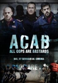 Все копы — ублюдки постер к фильму смотреть онлайн на HD Rezka