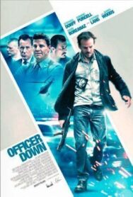 Офицер ранен постер к фильму смотреть онлайн на HD Rezka