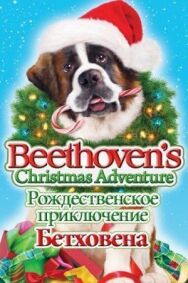 Рождественское приключение Бетховена постер к фильму смотреть онлайн на HD Rezka