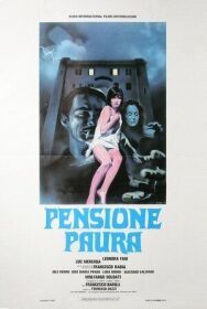 Пансион страха постер к фильму смотреть онлайн на HD Rezka