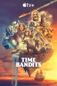 Бандиты во времени постер к фильму смотреть онлайн на HD Rezka