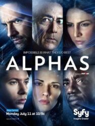 Люди Альфа постер к фильму смотреть онлайн на HD Rezka