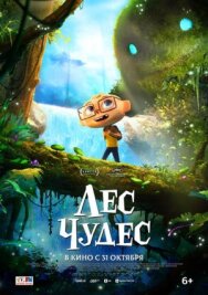 Лес чудес постер к фильму смотреть онлайн на HD Rezka