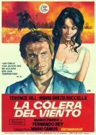 Гнев ветра постер к фильму смотреть онлайн на HD Rezka