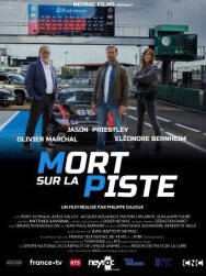 Смерть на треке постер к фильму смотреть онлайн на HD Rezka