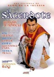 Священник постер к фильму смотреть онлайн на HD Rezka