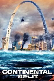 Континентальный раскол постер к фильму смотреть онлайн на HD Rezka