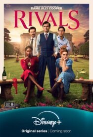 Соперники постер к фильму смотреть онлайн на HD Rezka