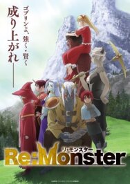 Перерождение: Монстр постер к фильму смотреть онлайн на HD Rezka