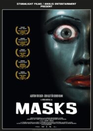 Маски постер к фильму смотреть онлайн на HD Rezka