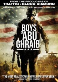 Парни из Абу-Грейб постер к фильму смотреть онлайн на HD Rezka