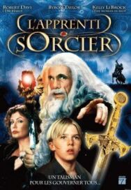 Ученик Мерлина постер к фильму смотреть онлайн на HD Rezka