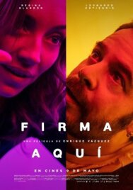 Распишитесь постер к фильму смотреть онлайн на HD Rezka