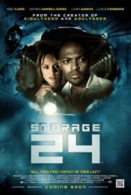 Хранилище 24 постер к фильму смотреть онлайн на HD Rezka