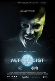 Алтергейст постер к фильму смотреть онлайн на HD Rezka