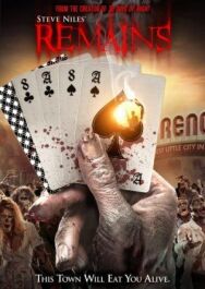 Останки постер к фильму смотреть онлайн на HD Rezka