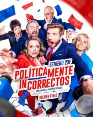 Политически некорректный постер к фильму смотреть онлайн на HD Rezka