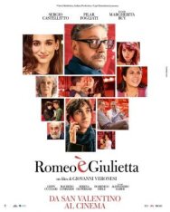 Ромео и Джульетта постер к фильму смотреть онлайн на HD Rezka