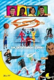 Спортивные супергерои постер к фильму смотреть онлайн на HD Rezka
