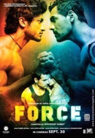 Спецотряд «Форс» постер к фильму смотреть онлайн на HD Rezka