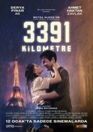 3391 километр постер к фильму смотреть онлайн на HD Rezka