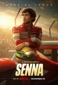 Сенна постер к фильму смотреть онлайн на HD Rezka
