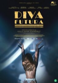 Дива будущего постер к фильму смотреть онлайн на HD Rezka