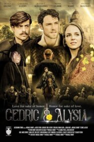 Седрик и Алисия постер к фильму смотреть онлайн на HD Rezka