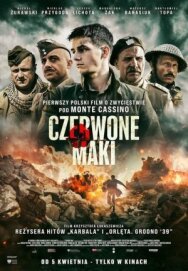 Красные маки постер к фильму смотреть онлайн на HD Rezka