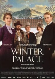 Зимний дворец постер к фильму смотреть онлайн на HD Rezka