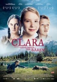 Клара и тайна медведей постер к фильму смотреть онлайн на HD Rezka