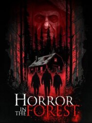 Ужас в лесу постер к фильму смотреть онлайн на HD Rezka