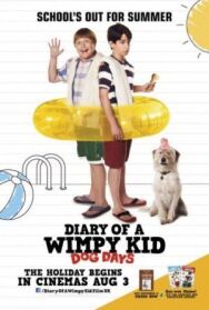 Дневник слабака 3 постер к фильму смотреть онлайн на HD Rezka
