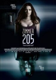 Комната страха №205 постер к фильму смотреть онлайн на HD Rezka