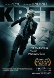 Крот постер к фильму смотреть онлайн на HD Rezka