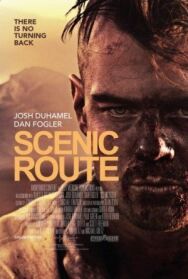 Живописный маршрут постер к фильму смотреть онлайн на HD Rezka