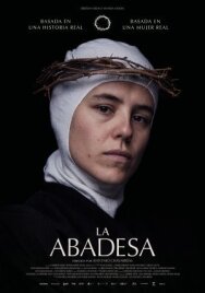 Аббатиса постер к фильму смотреть онлайн на HD Rezka