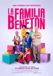 Семья Бенетон постер к фильму смотреть онлайн на HD Rezka