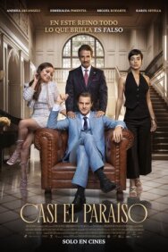 Практически рай постер к фильму смотреть онлайн на HD Rezka