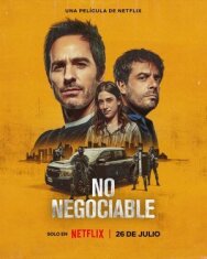 Никаких переговоров постер к фильму смотреть онлайн на HD Rezka
