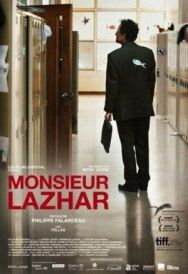 Господин Лазар постер к фильму смотреть онлайн на HD Rezka