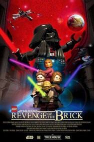 Lego Звёздные войны. Месть детальки постер к фильму смотреть онлайн на HD Rezka
