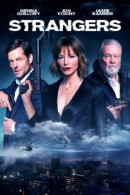 Незнакомцы постер к фильму смотреть онлайн на HD Rezka