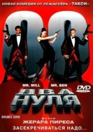 Два нуля постер к фильму смотреть онлайн на HD Rezka