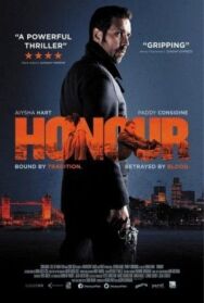 Честь постер к фильму смотреть онлайн на HD Rezka
