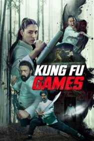 Игры кунг-фу постер к фильму смотреть онлайн на HD Rezka