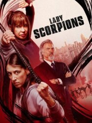 Леди Скорпион постер к фильму смотреть онлайн на HD Rezka